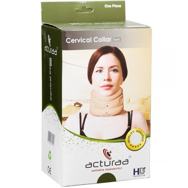 Acturaa Cervical Collar Soft M