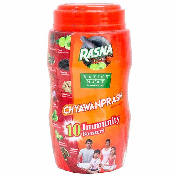 Rasna Native Haat 10 Immunity Boosters Chyawanprash 1 kg
