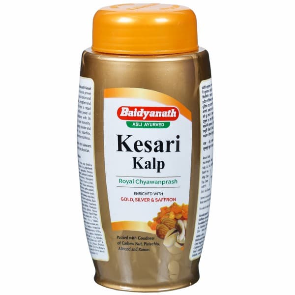 Baidyanath Nagpur Kesari Kalp Royal Chyawanprash 500 g