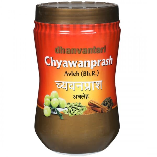 Dhanvantari Chyawanprash Avleh 900 g
