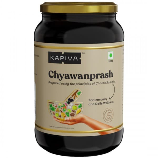 Kapiva Chyawanprash 500 g