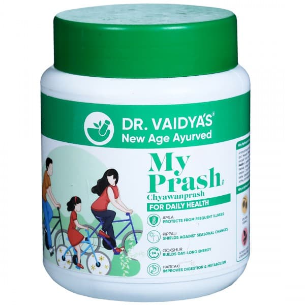 Dr.Vaidya's My Prash Chyawanprash for Daily Health 1 kg