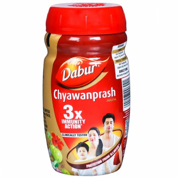 Dabur Chyawanprash Jar 3X Immunity Action 250 g