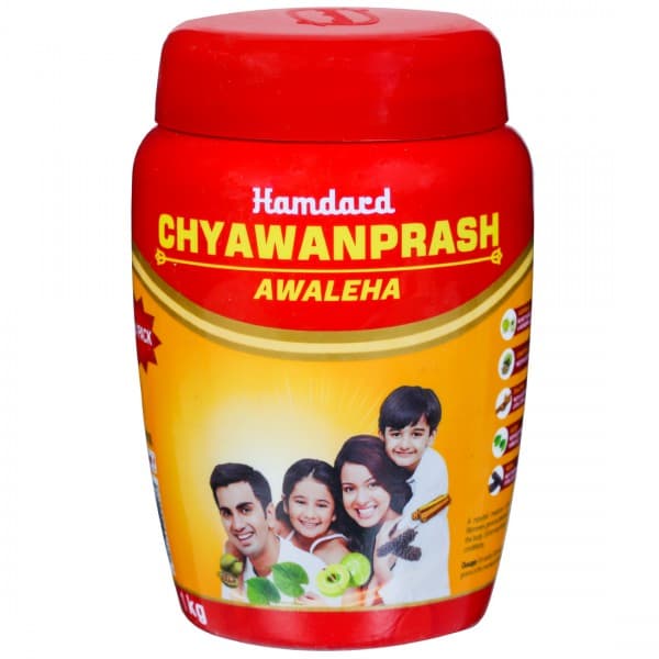 Hamdard Chyawanprash Awaleha 1 kg