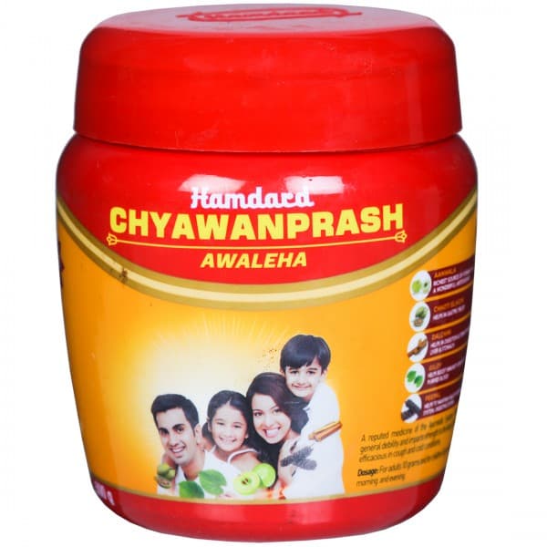Hamdard Chyawanprash Awaleha 500 g