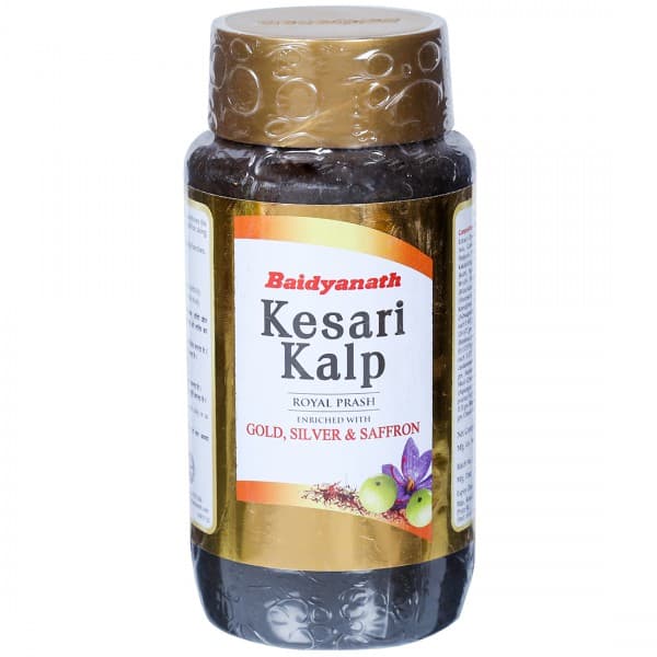 Baidyanath Kesari Kalp Royal Prash 500 g