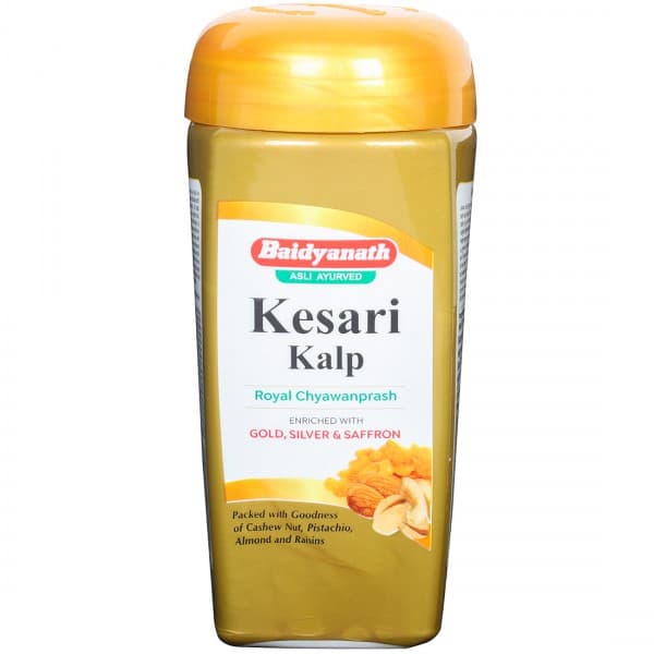 Baidyanath Jhansi Kesari Kalp Royal Chyawanprash Jar 1 kg