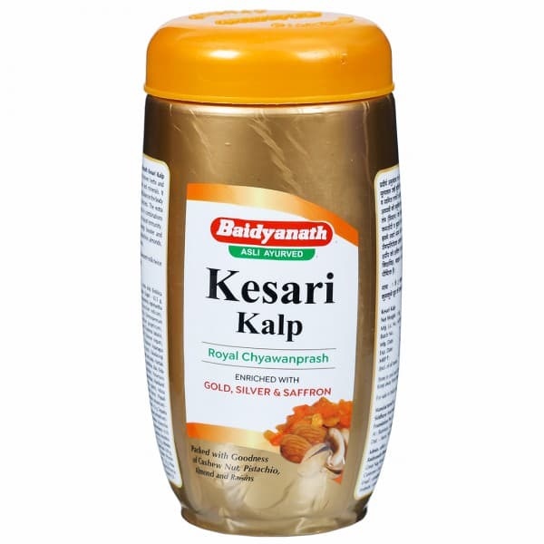 Baidyanath Nagpur Kesari Kalp Royal Chyawanprash 1 kg