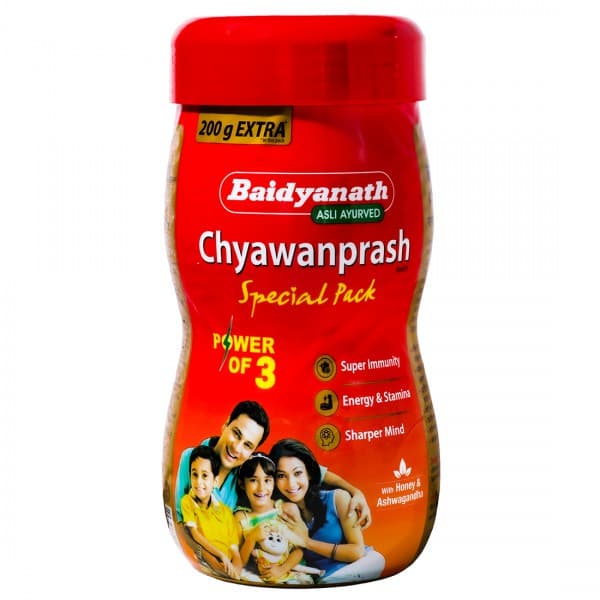 Baidyanath Chyawanprash Awleh Special Pack (Free 200 g Extra) 1 kg