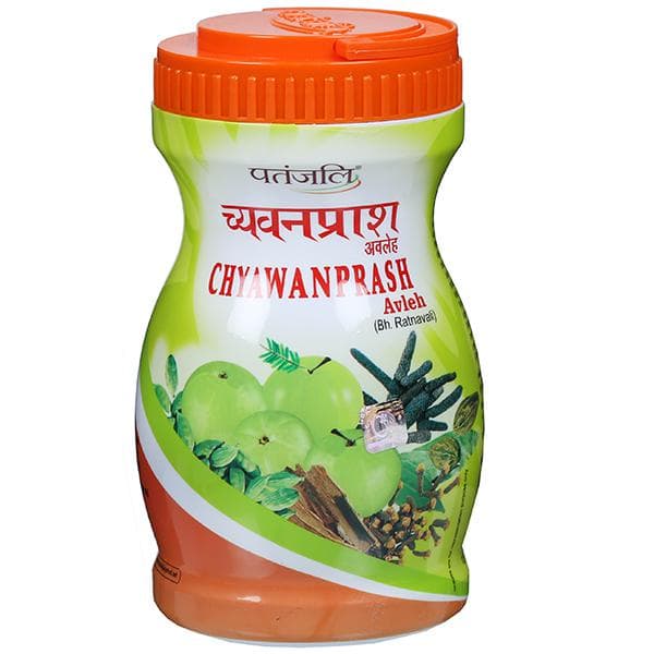 Patanjali Chyawanprash Avleh Jar 1 kg