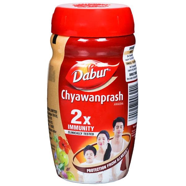 Dabur Chyawanprash Jar 2X Immunity 250 g
