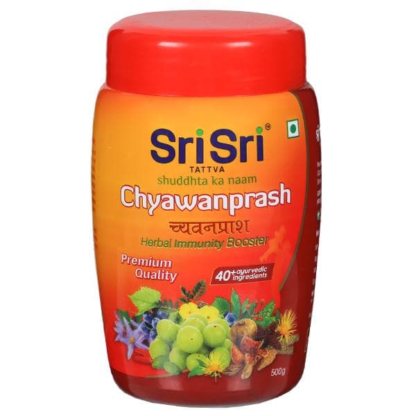 Sri Sri Tattva Chyawanprash 500 g