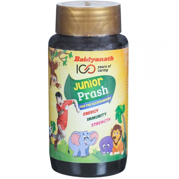 Baidyanath Junior Prash Jar 500 g