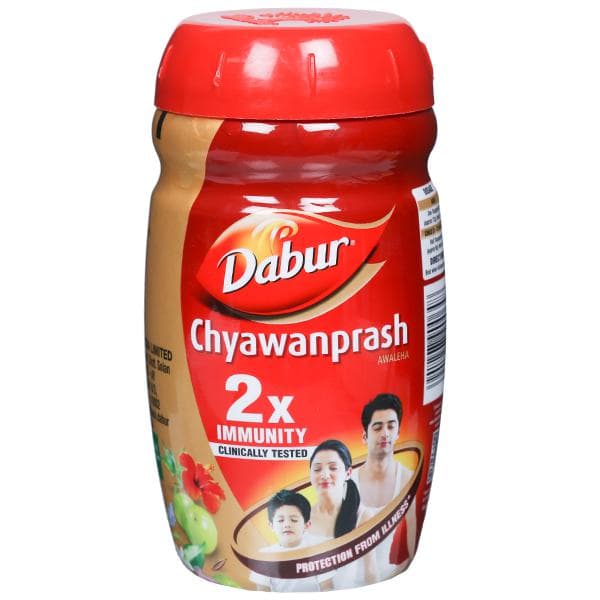 Dabur Chyawanprash Jar 2X Immunity 1 kg