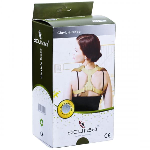 Acuraa Clavicle Brace M