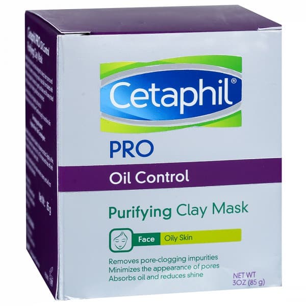 Cetaphil Pro Oil Control Purifying Clay Mask 85 g