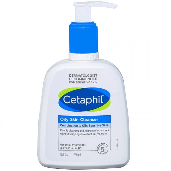 Cetaphil Oily Skin Cleanser 250 mL