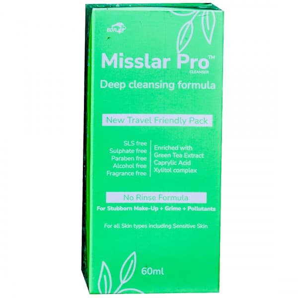 Misslar Pro Cleanser 60 ml