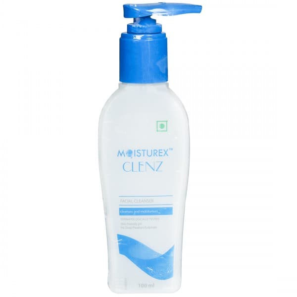 Moisturex Clenz 100 ml
