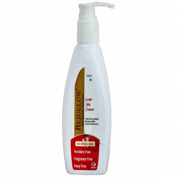 Rejuglow Advanced Gentle Skin Cleanser 200 ml