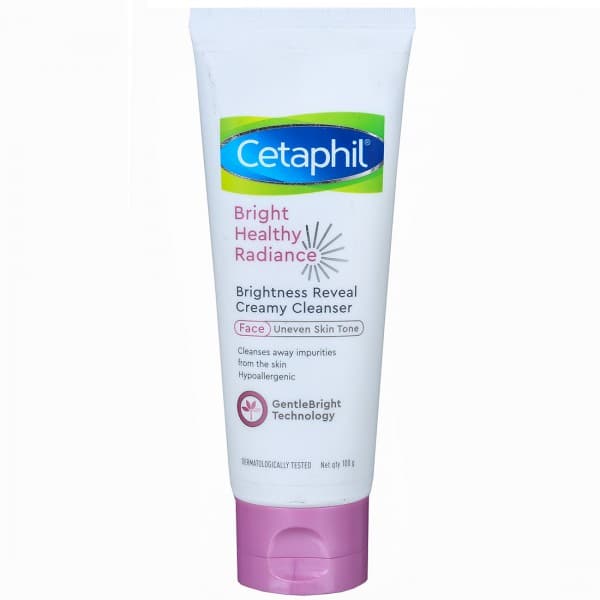 Cetaphil Bright Healthy Radiance Creamy Cleanser 100 g