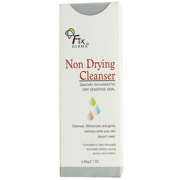 Fixderma Non Drying Cleanser 60 g