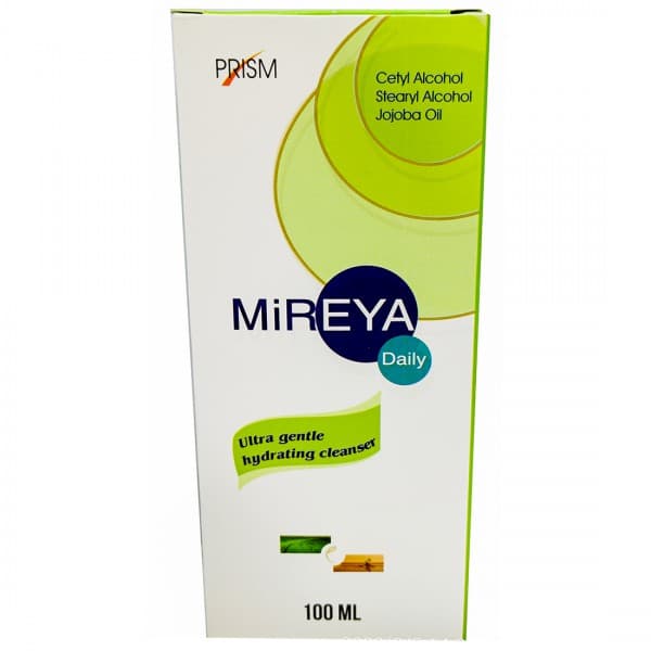Mireya Daily Ultra Gentle Hydrating Cleanser 100 ml
