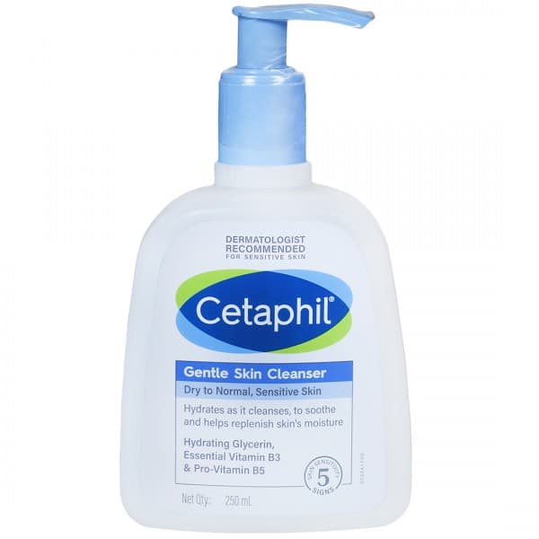 Cetaphil Gentle Skin Cleanser 250 ml