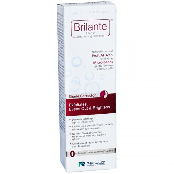 Brilante Intense Brightening Cleanser 75 ml
