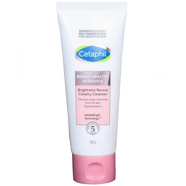 Cetaphil Bright Healthy Radiance Gentle Renewing Cleanser 100 g