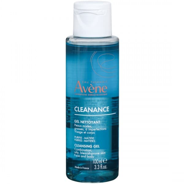 Avene Cleanance Cleansing Gel 100 ml
