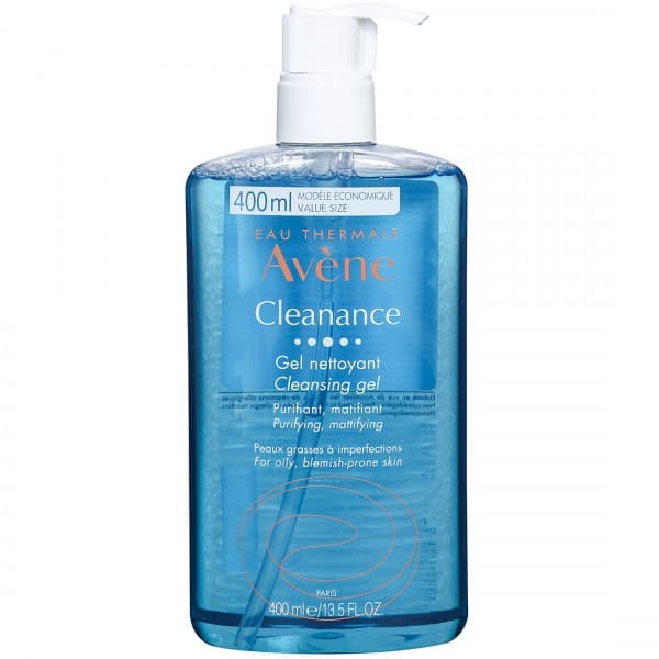 Avene Cleanance Cleansing Gel 400 ml