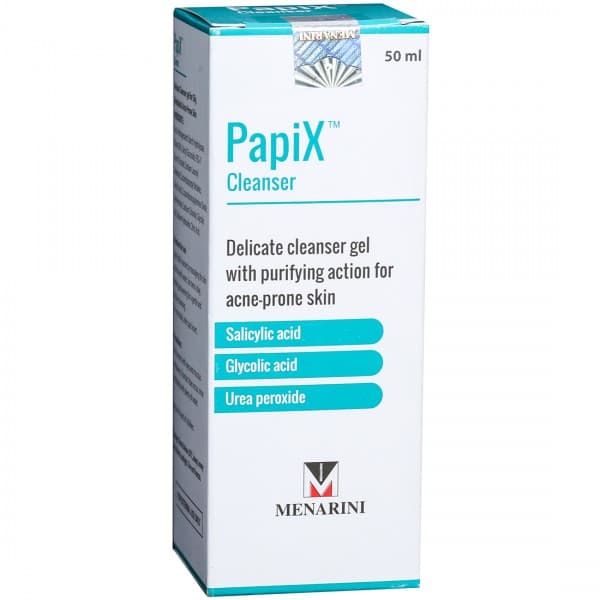 Papix Cleanser 50 ml