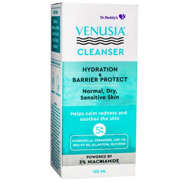 Venusia Cleanser 125 ml