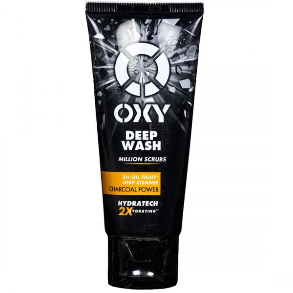 Oxy Deep Wash Scrub Cleanser 100 g