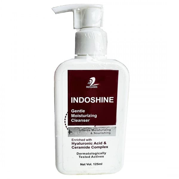 Indoshine Gentle Moisturizing Cleanser 125 ml