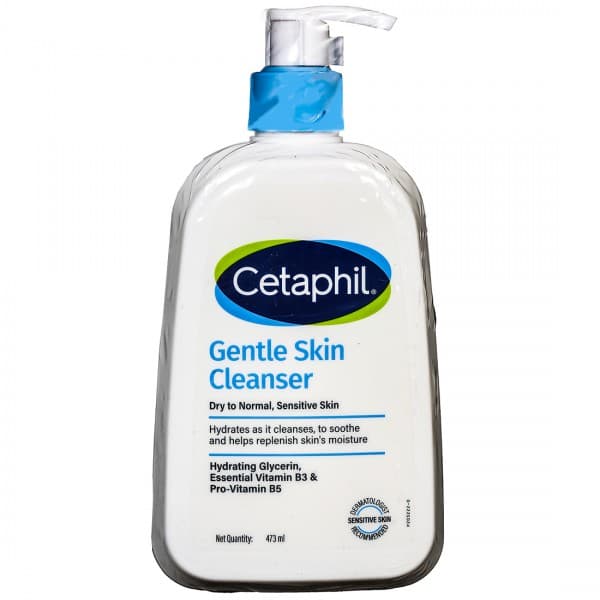 Cetaphil Gentle Skin Cleanser 473 ml