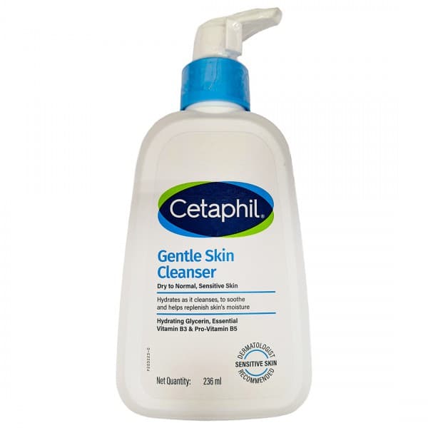 Cetaphil Gentle Skin Cleanser 236 ml