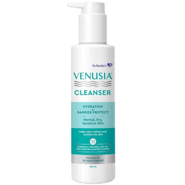 Venusia Cleanser 250 ml