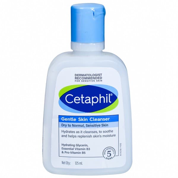 Cetaphil Gentle Skin Cleanser 125 ml