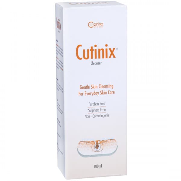 Cutinix Cleanser 100 ml