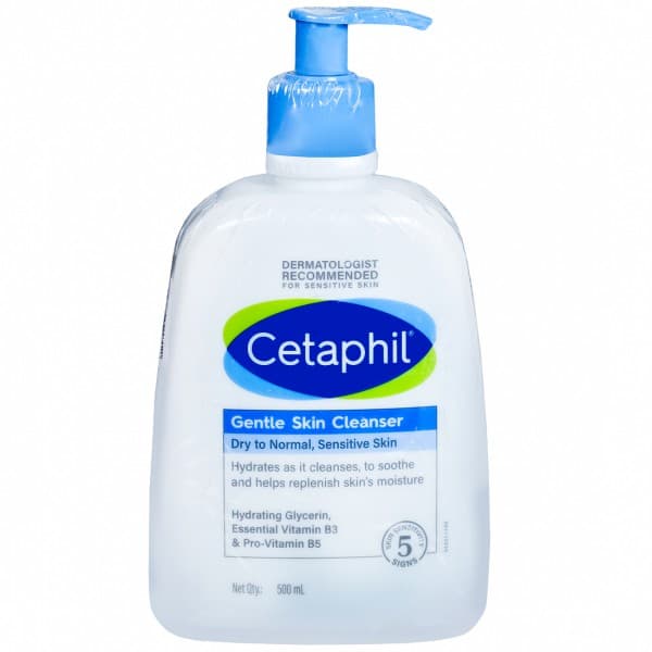 Cetaphil Gentle Skin Cleanser 500 ml