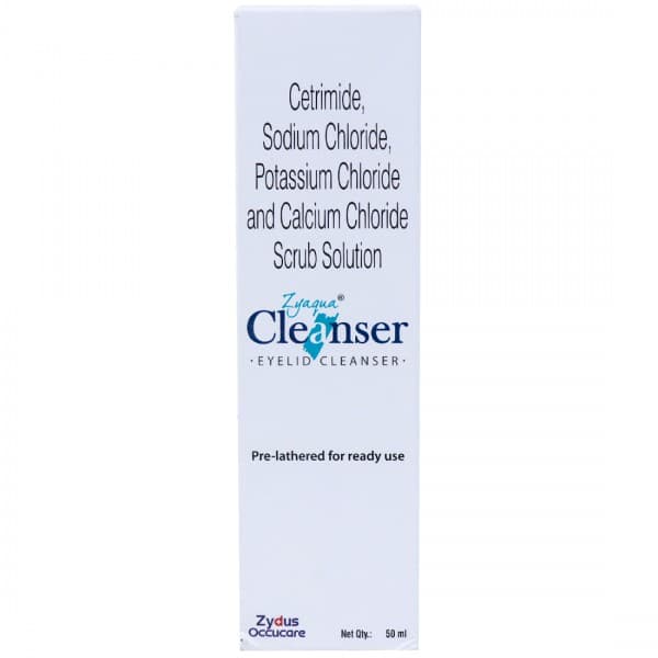 Zyaqua Cleanser 50 ml