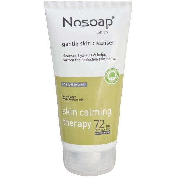 Nosoap pH 5.5 Gentle Skin Cleanser 250 ml