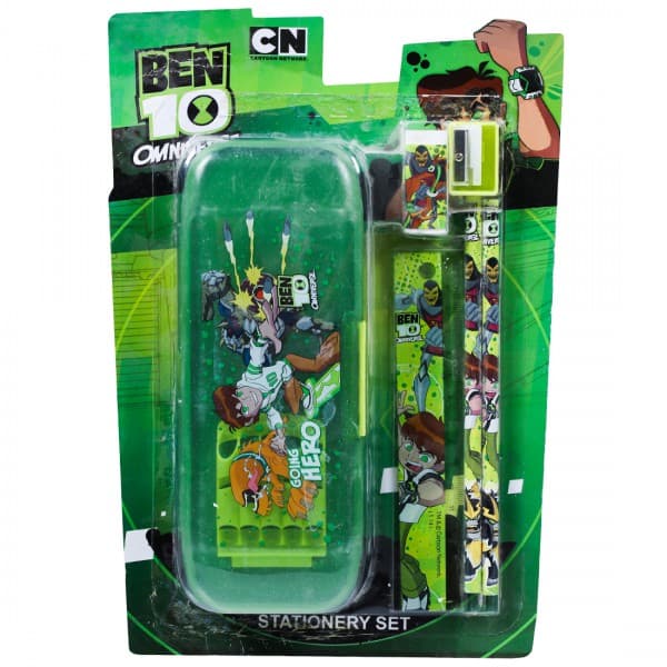 Ben 10 Hero L (Ben) Stationery Set