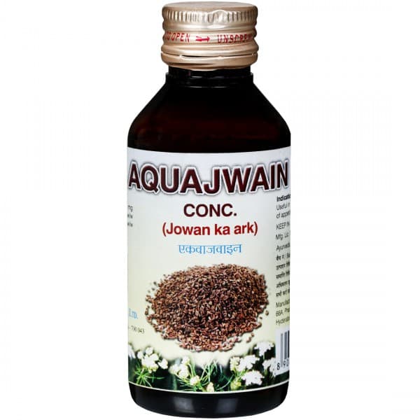 Aquajwain Conc 100 ml