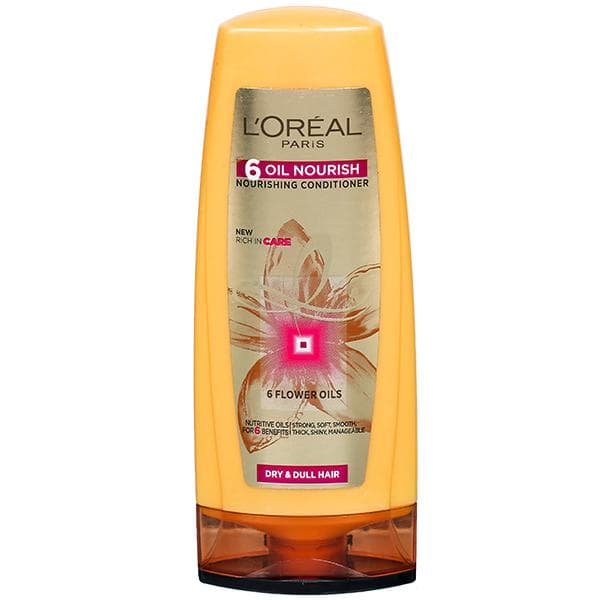 Loreal Paris 6 Oil Nourish Nourishing Conditioner 71.5 ml