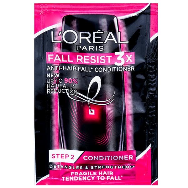 Loreal Paris Fall Resist 3X Anti Hair Fall Conditioner 5.5 ml
