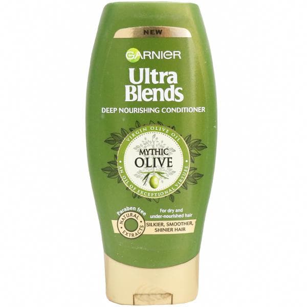 Garnier Ultra Blends Mythic Olive Deep Nourishing Conditioner 175 ml