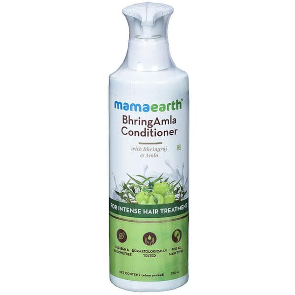 Mamaearth BhringAmla Conditioner for Intense Hair Treatment 250 ml